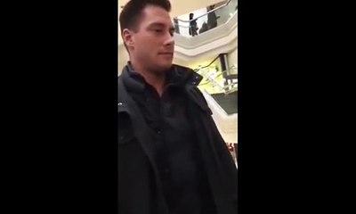 Cheating Guy Is Publicly Exposed By His Two Girlfriends Goes Mental