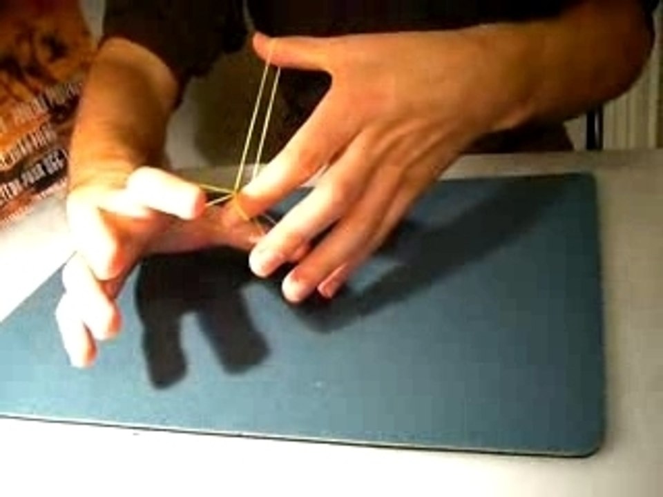 magie des elastiques