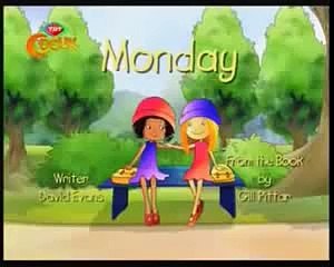 Milly Molly Çizgi Film TRT Çocuk Pazartesi