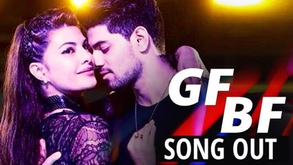 GF BF Official Video Song ft. Sooraj Pancholi, Jacqueline Fernandez Releases