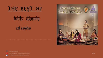 Best Of Belly Dances - Çöl Esintisi