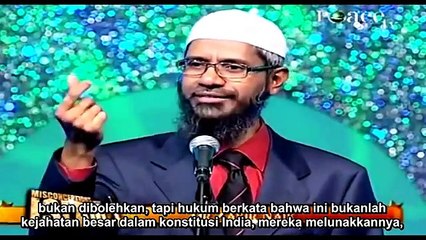 Dr. Zakir Naik Videos. pengajian islam + Dr Zakir Naik Ditanya Tentang Perilaku Homoseks