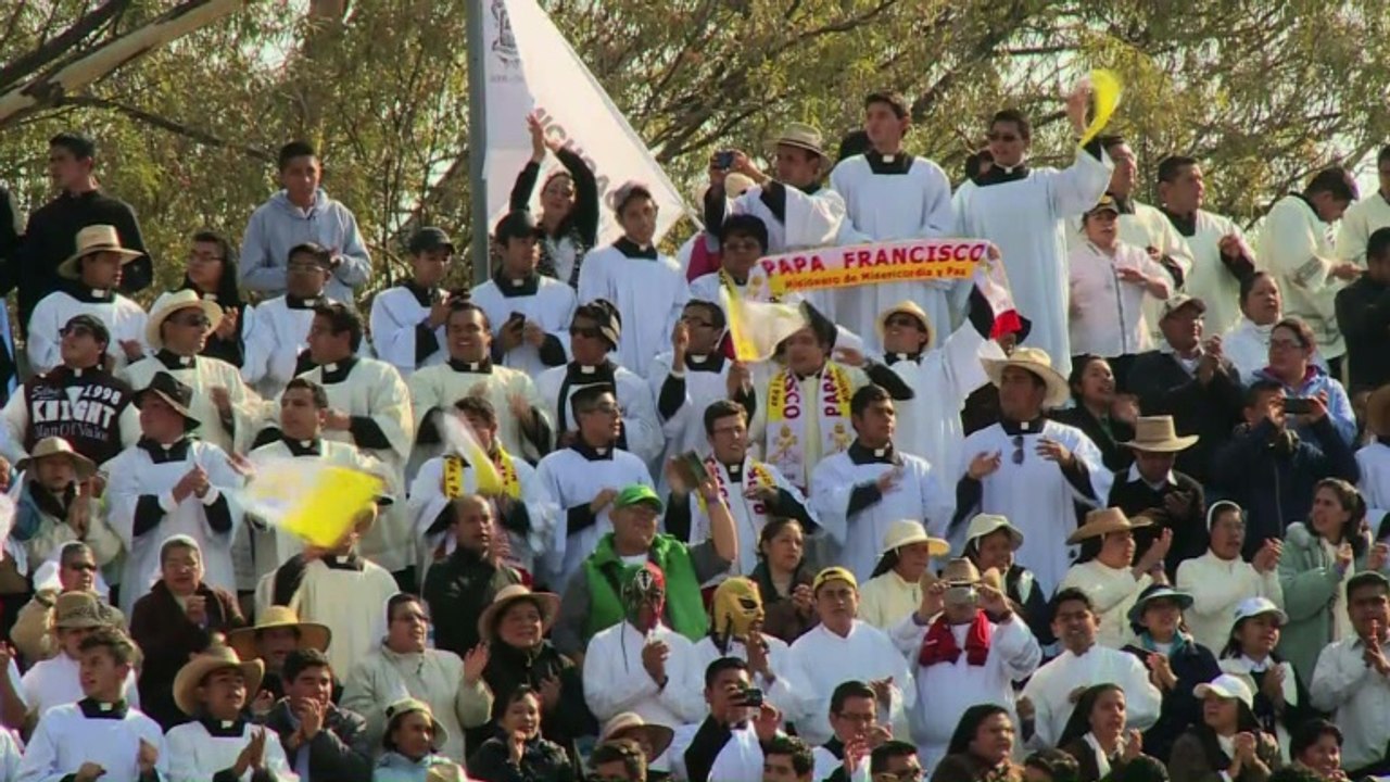 Mexique: le pape va plaider pour les immigrés à...