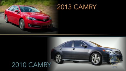 Review - Toyota Camry 2016 - Dấu ấn tạo sự đột phá