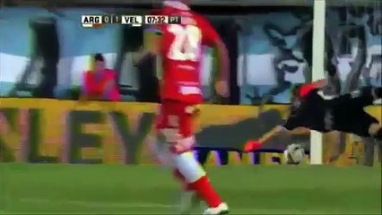 Argentinos Jrs 0-3 Velez Sarsfield ~ [Primera Division] - 16.02.2016 - All Goals & Highlights