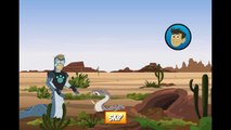 Wild Kratts Slither Run Cartoon Animation PBS Kids Game Play Walkthrough