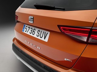 Seat Ateca, le premier SUV Seat