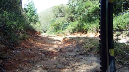 Passeio com a equipe ao Parque Estadual da Serra da Bocaina, São José do Barreiro, SP, Brasil, Marcelo Ambrogi, Mountain bike, Fevereiro de 2016