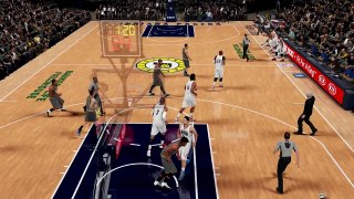 NBA 2K16 PS4 My Team - Slam Dunk Challenge LOL!