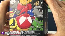Hulk Decorate Marvel Vinyl Blank Munnyworld Kidrobot Stickers HobbyKidsTV