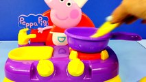 peppa pig sing along kitchen