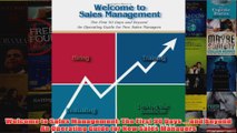 Download PDF  Welcome to Sales Management The First 90 Days  and Beyond An Operating Guide for New FULL FREE