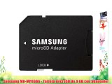 Samsung MB-MP8GBA - Tarjeta microSD de 8 GB con adaptador