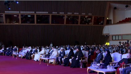 انطلاق أعمال مؤتمر الدوحة الثاني عشر لحوار الأديان