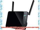 ASUS 4G-N12 - Modem-Router N300 3G/4G LTE (CAT 3 Ethernet WAN SIM/USIM)