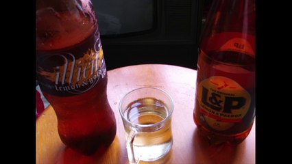 Trying Stuff - 01 - Illicit Lemon & Gold