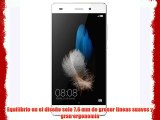 Huawei P8 Lite - Smartphone libre Android (pantalla 5 cámara 13 Mp 16 GB HiSilicon Kirin 620