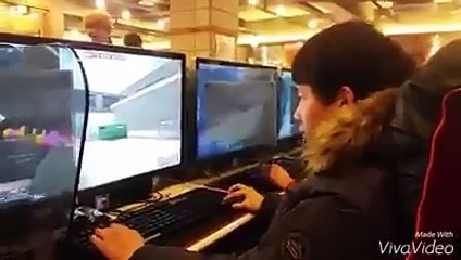 Gamer Professional acting