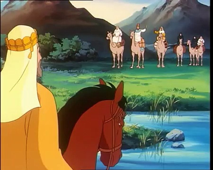 Jésus (Ep01) - Dessin Animé complet en Français