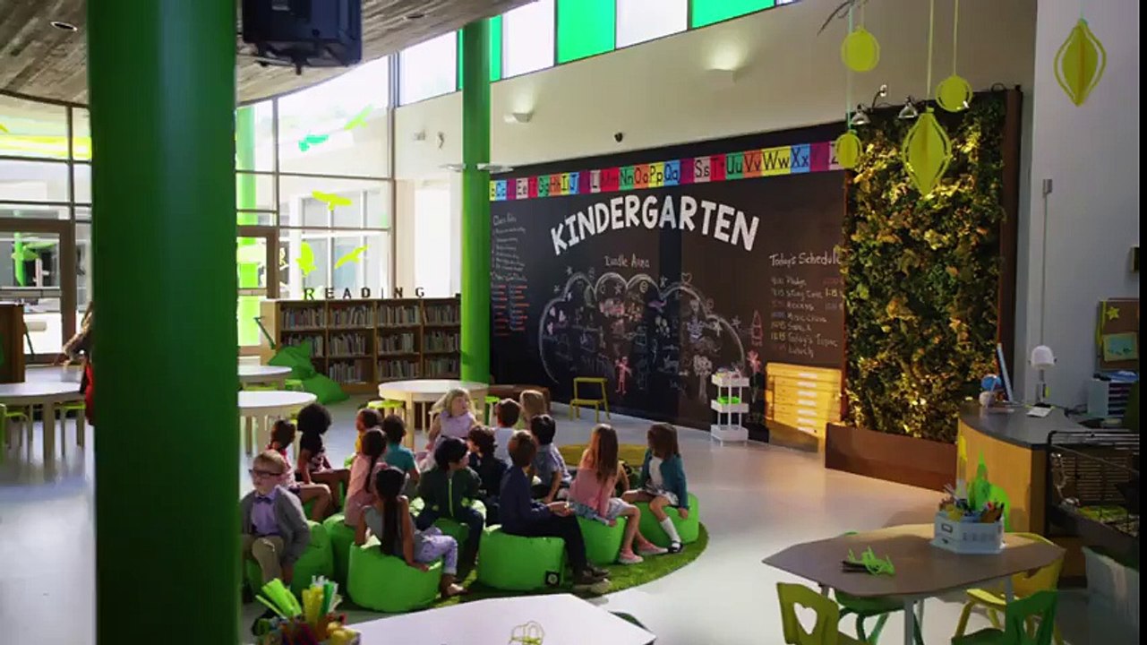 Kindergarten Cop 2 Trailer