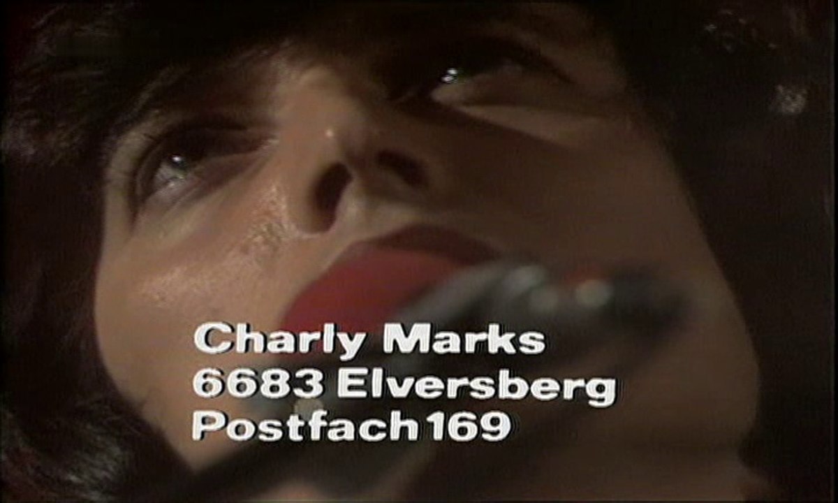 Charly Marks - Ginny oh Ginny 1973