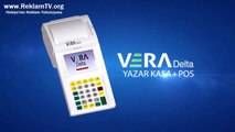 Vera Delta Yazarkasa Pos Kampanya Reklamı