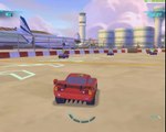 Cars 2 Токио Захват аэропорта Тачки 2 Молния Маквин - Игры для мальчиков