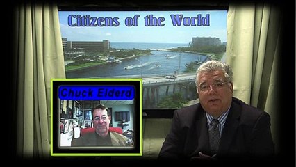 Discussing the Palm Beach International Film Festival with Host Al Zucaro and Guest Chuck Elderd