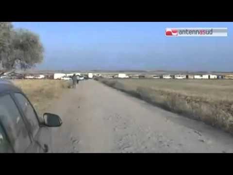 TGSRVfeb15 incendio ghetto rignano garganico