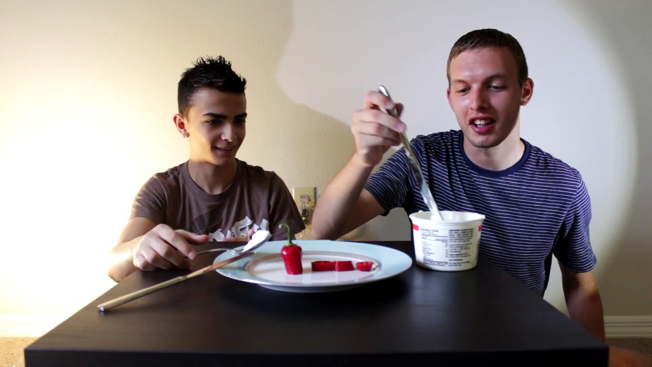 Vlog #2 Really Funny Challenge