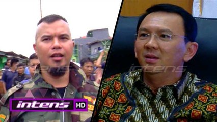 Pro-Kontra Penggusuran Kalijodo - Intens 17 Februari 2016