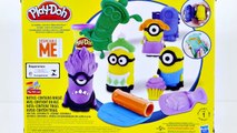 PLAY DOH Makin Mayhem Minions Despicable Me Creatable Playdough Playset DCTC