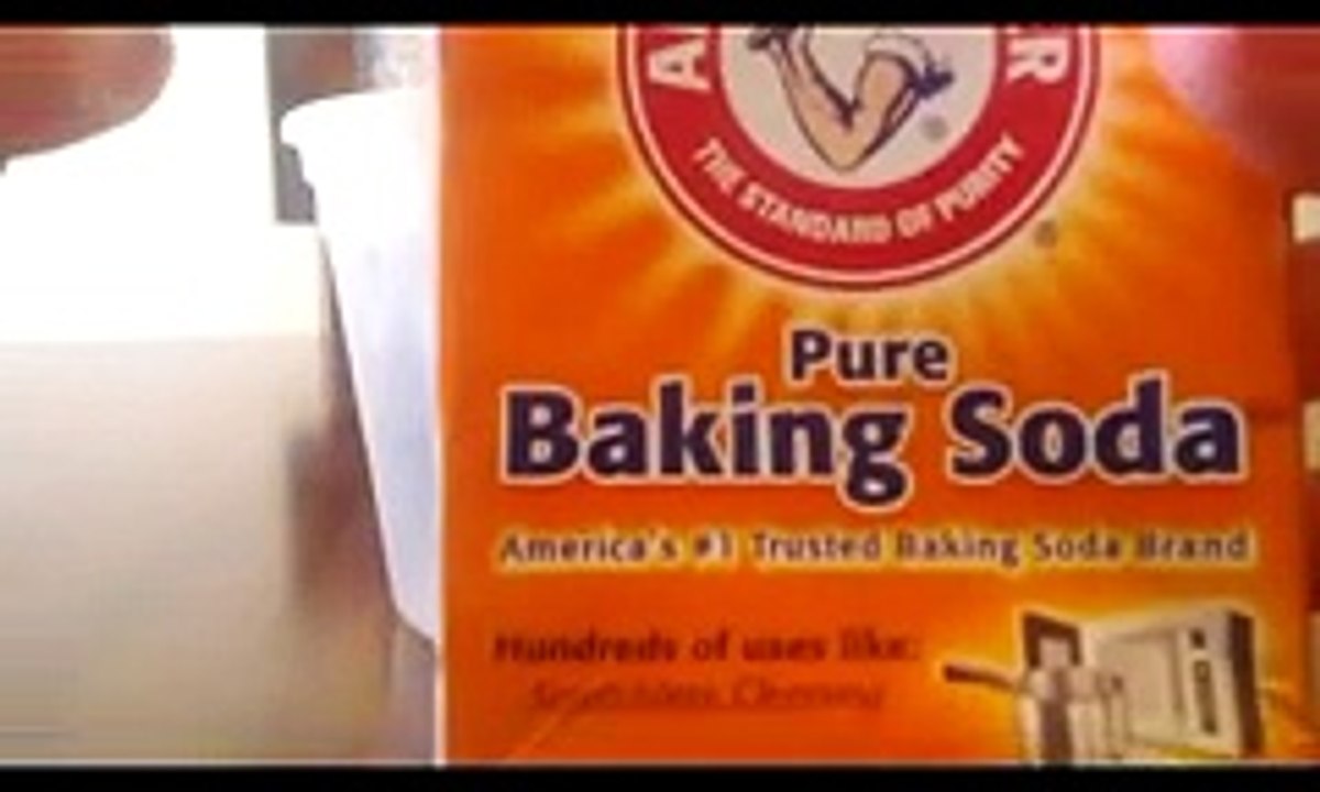 Baking Soda | Coconut oil | Face Wash
