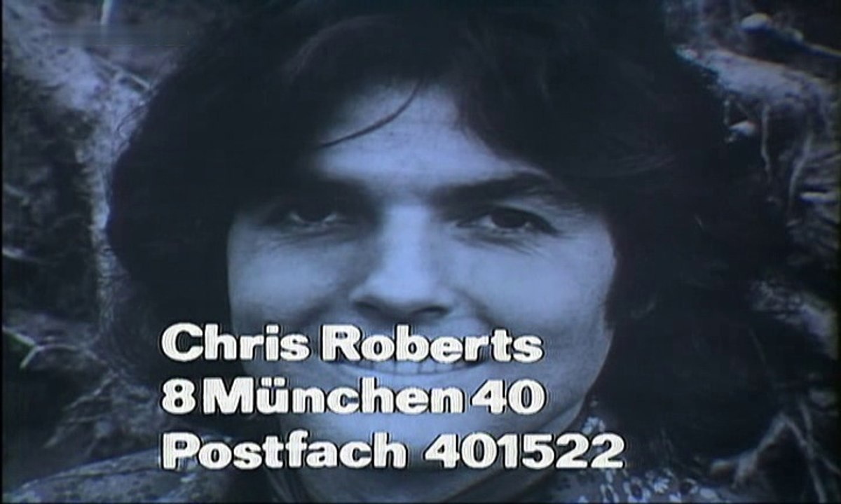Chris Roberts - Du kannst nicht immer siebzehn sein 1974