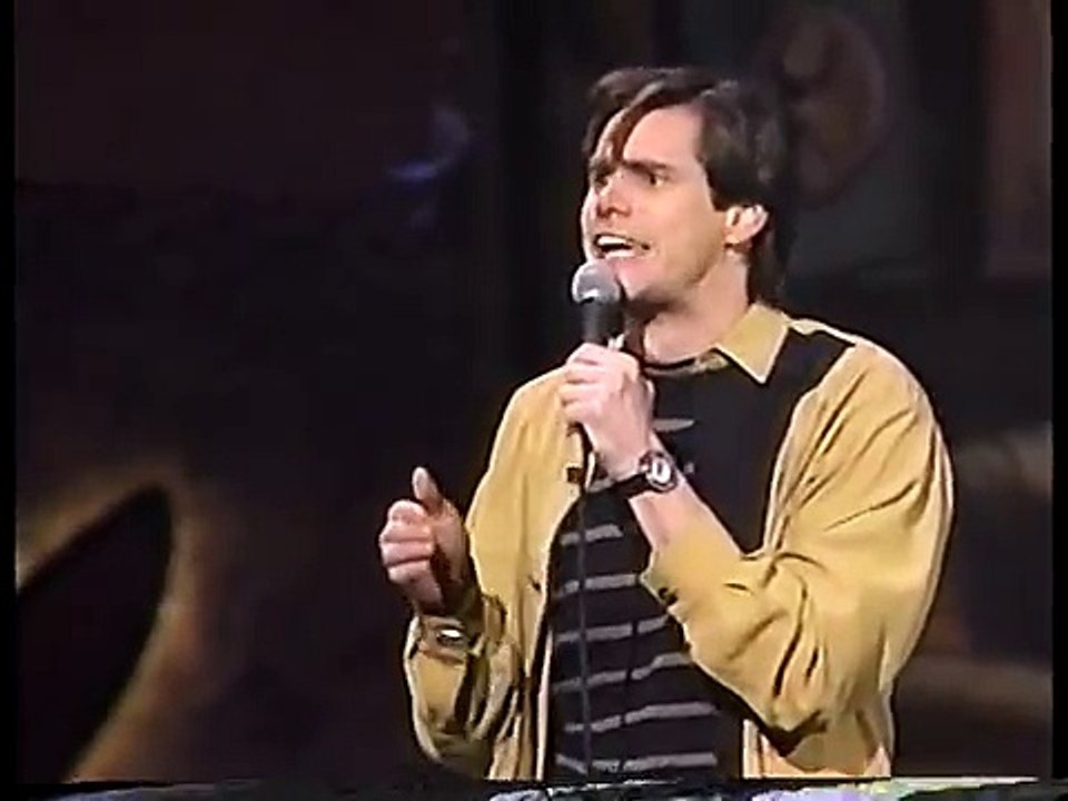 Jim Carrey Stand Up on Just for Laughs