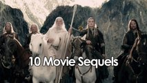 Top 10 Movie Sequels Better Than the Original Movies