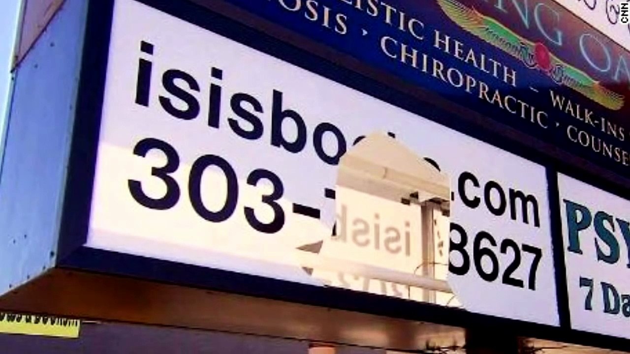 Denver Bookstore Called ISIS Vandalized... 5 Times