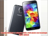 Samsung Galaxy S5 - Smartphone libre Android (pantalla 5.1 cámara 16 Mp 16 GB Quad-Core 2.5