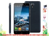 Lenovo A616 Lte 4G - Smartphone Movil Libre Android 5.5 (Dual Sim IPS Pantalla Tactil Quad