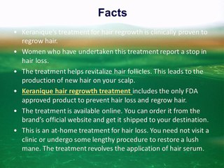 Keranique Cost-Keranique Hair Regrowth Treatment Is Making Waves in