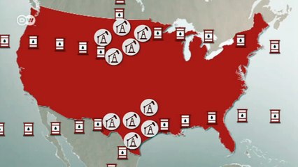 Cheap Oil - Why is the price falling? | Made in Germany