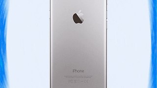 Apple iPhone 6 - Smartphone libre iOS (pantalla 4.7 cámara 8 Mp 16 GB Dual-Core 1.4 GHz 1 GB