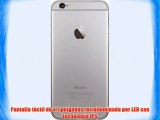 Apple iPhone 6 - Smartphone libre iOS (pantalla 4.7 cámara 8 Mp 16 GB Dual-Core 1.4 GHz 1 GB