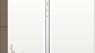 Apple iPhone 5S - Smartphone libre iOS (pantalla 4 cámara 8 Mp 16 GB Dual-Core 1.3 GHz 1 GB