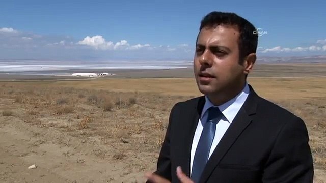 Tuz Gölü, böyle giderse yok olacak
