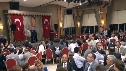 Büyükşehir tesislerinde ‘yargıda birlik’ toplantısı