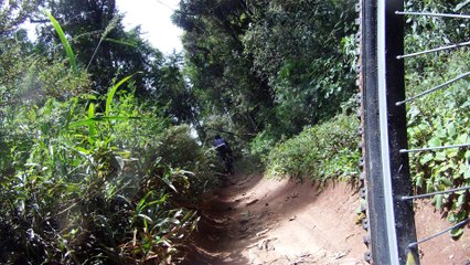 Passeio com a equipe ao Parque Estadual da Serra da Bocaina, São José do Barreiro, SP, Brasil, Marcelo Ambrogi, Mountain bike, Fevereiro de 2016