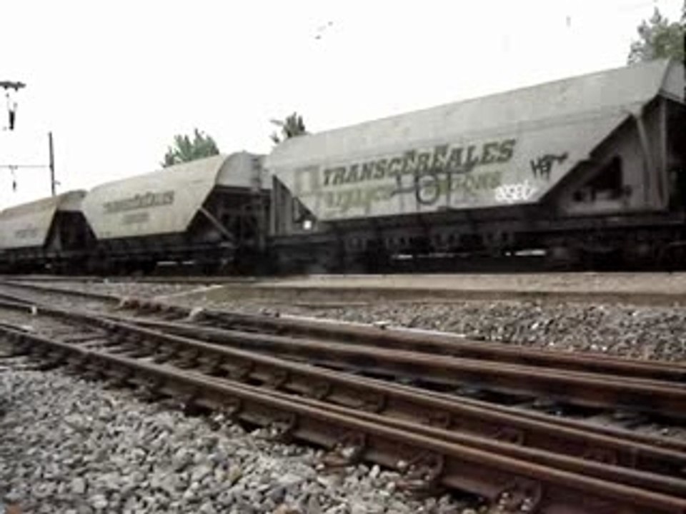 En attendant la 241P17 à Louhans...