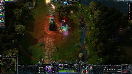 FuzzySloth - Dark Corners - Fayde - 1965 MMR