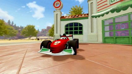 ディズニーインフィニティ「フランチェスコ」キャラクター紹介